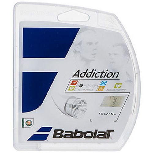 Accessoire sport CORDAGE DE TENNIS ADDICTION 12M - Naturel - 130/135 - Babolat - Modalova