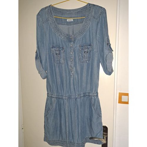 Robe courte Robe en chambray - Pimkie - Modalova