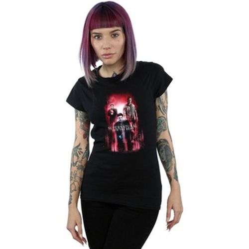 T-shirt Supernatural BI40497 - Supernatural - Modalova