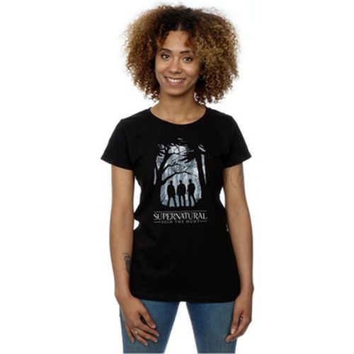 T-shirt Supernatural BI40565 - Supernatural - Modalova