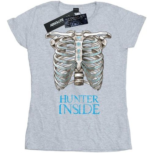 T-shirt Supernatural Hunter Inside - Supernatural - Modalova