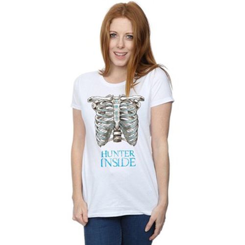 T-shirt Supernatural Hunter Inside - Supernatural - Modalova