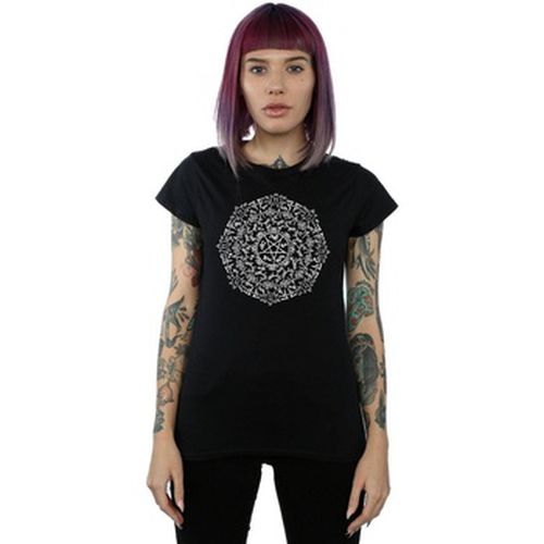 T-shirt Supernatural Symbol Circle - Supernatural - Modalova