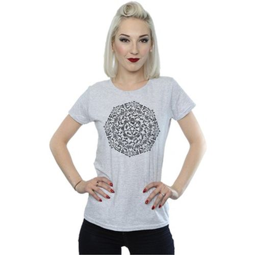 T-shirt Supernatural Symbol Circle - Supernatural - Modalova