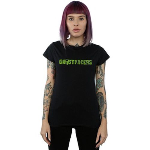 T-shirt Ghostfacers Logo - Supernatural - Modalova