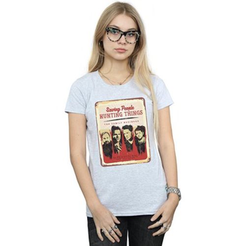 T-shirt Supernatural BI40632 - Supernatural - Modalova