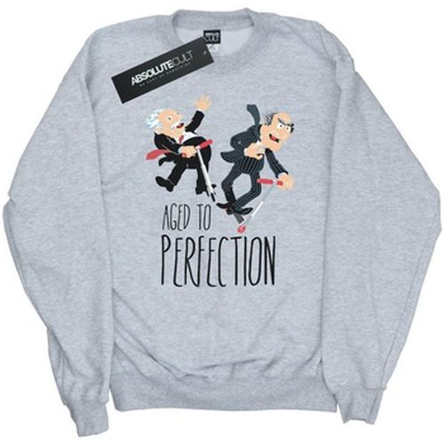 Sweat-shirt The Muppets Aged to Perfection - Disney - Modalova