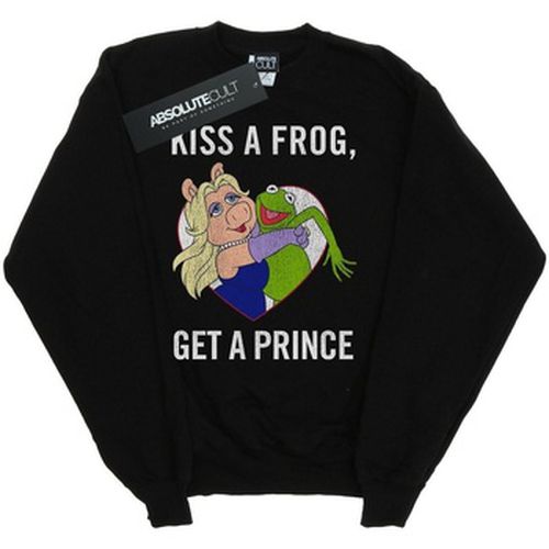 Sweat-shirt The Muppets Kiss A Frog - Disney - Modalova