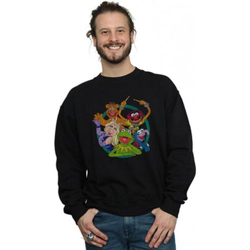 Sweat-shirt The Muppets Group Circle - Disney - Modalova