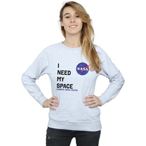 Sweat-shirt Nasa I Need My Space - Nasa - Modalova