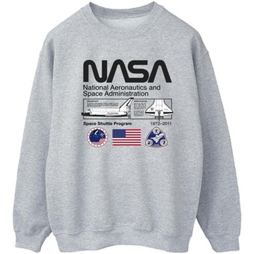 Sweat-shirt Nasa Space Admin - Nasa - Modalova