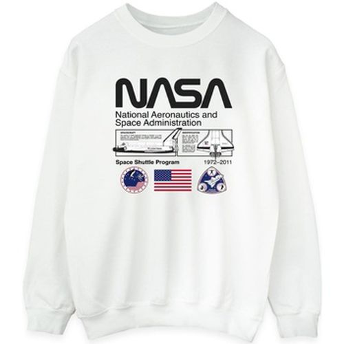 Sweat-shirt Nasa Space Admin - Nasa - Modalova