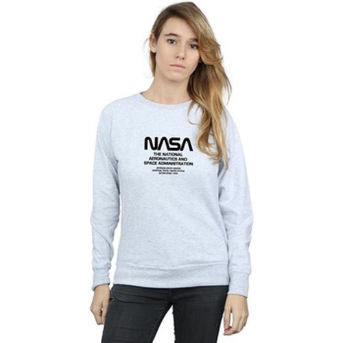 Sweat-shirt Nasa BI42654 - Nasa - Modalova