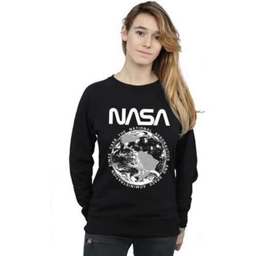 Sweat-shirt Nasa Planet Earth - Nasa - Modalova