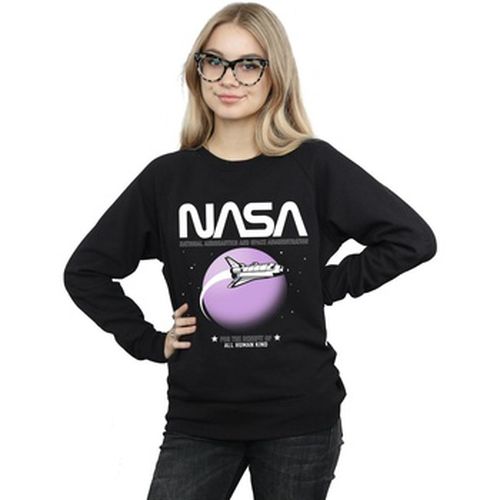 Sweat-shirt Nasa Shuttle Orbit - Nasa - Modalova
