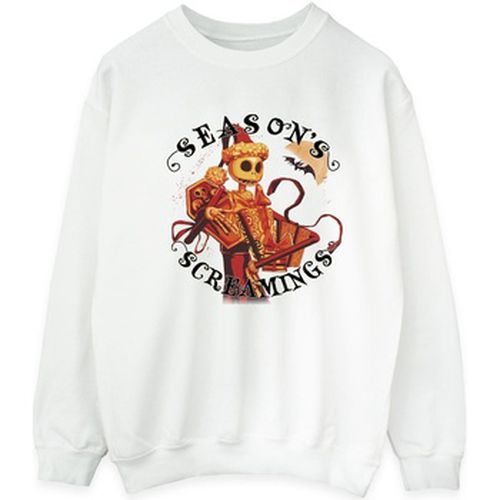 Sweat-shirt The Nightmare Before Christmas Seasons Screamings - Disney - Modalova