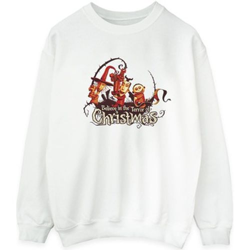 Sweat-shirt The Nightmare Before Christmas Christmas Terror - Disney - Modalova