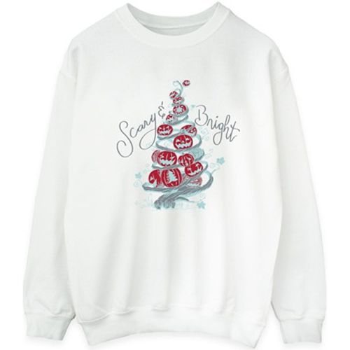 Sweat-shirt The Nightmare Before Christmas Scary Bright - Disney - Modalova