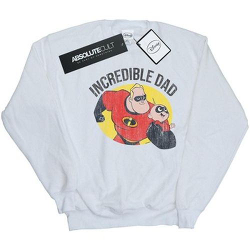 Sweat-shirt The Incredibles Bob Parr Incredible Dad - Disney - Modalova