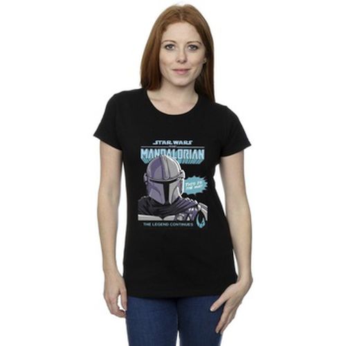 T-shirt BI43177 - Star Wars The Mandalorian - Modalova