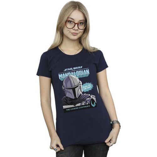 T-shirt - Star Wars The Mandalorian - Modalova