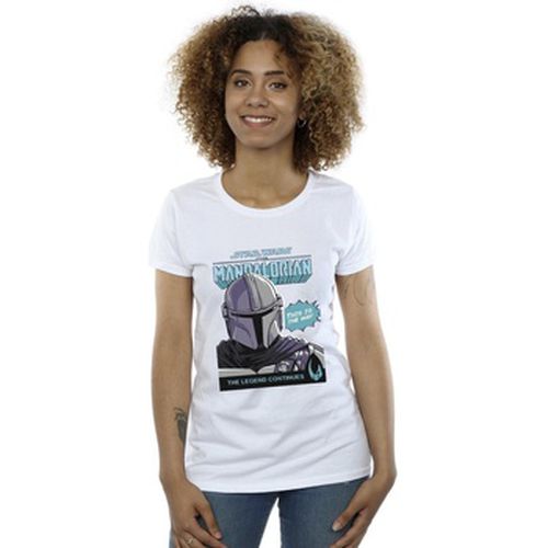 T-shirt - Star Wars The Mandalorian - Modalova