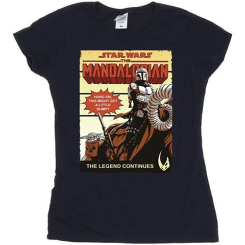 T-shirt - Star Wars The Mandalorian - Modalova