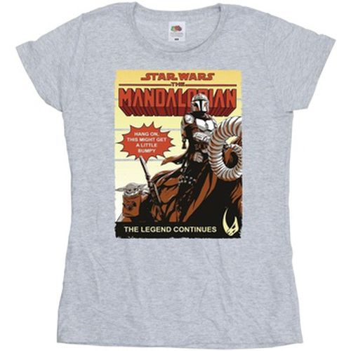 T-shirt Bumpy Ride - Star Wars The Mandalorian - Modalova