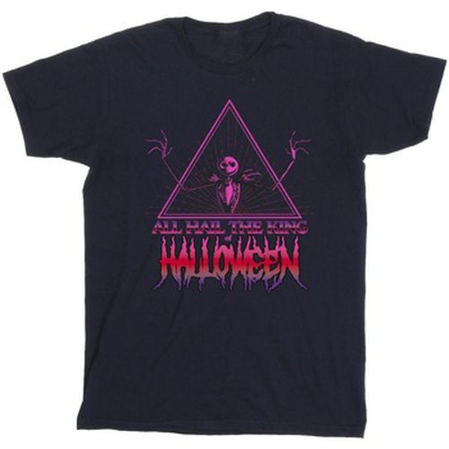 T-shirt The Nightmare Before Christmas Halloween King - Disney - Modalova