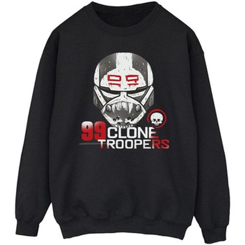 Sweat-shirt The Bad Batch 99 Clone Troopers - Disney - Modalova