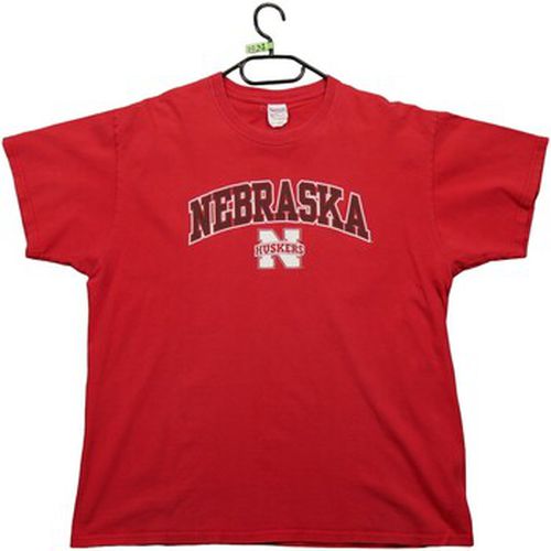 T-shirt T-shirt Nebraska Cornhuskers - Jerzees Colours - Modalova