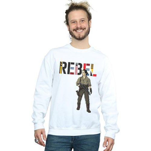 Sweat-shirt The Rise Of Skywalker Rebel Rose - Disney - Modalova