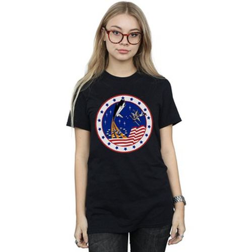 T-shirt Nasa Rocket 76 - Nasa - Modalova