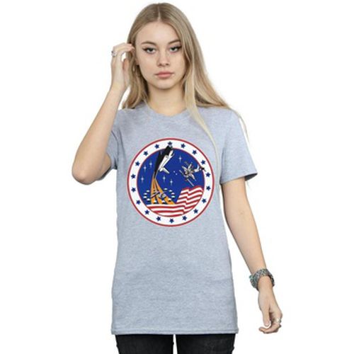 T-shirt Nasa Rocket 76 - Nasa - Modalova