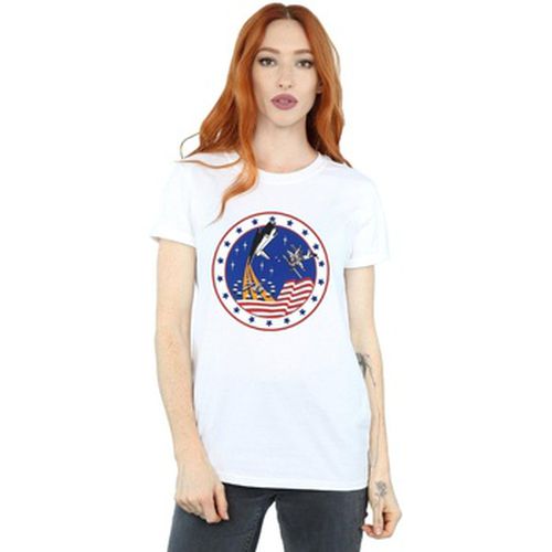 T-shirt Nasa Rocket 76 - Nasa - Modalova