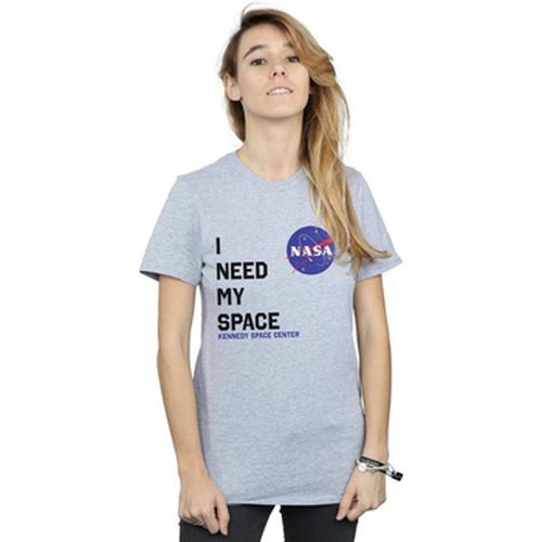 T-shirt Nasa I Need My Space - Nasa - Modalova