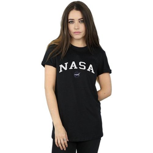 T-shirt Nasa Collegiate Logo - Nasa - Modalova