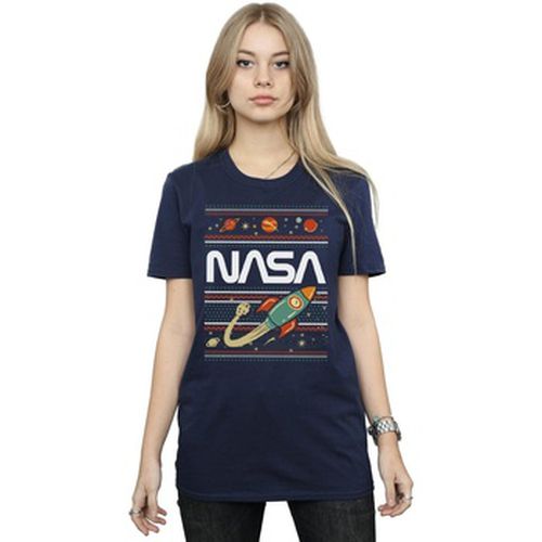 T-shirt Nasa Fair Isle - Nasa - Modalova