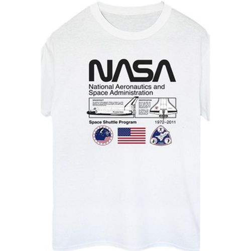 T-shirt Nasa Space Admin - Nasa - Modalova