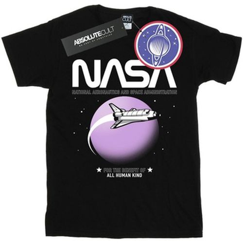 T-shirt Nasa Shuttle Orbit - Nasa - Modalova
