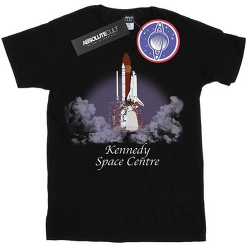 T-shirt Kennedy Space Centre Lift Off - Nasa - Modalova