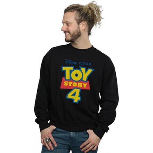 Sweat-shirt Toy Story 4 Logo - Disney - Modalova