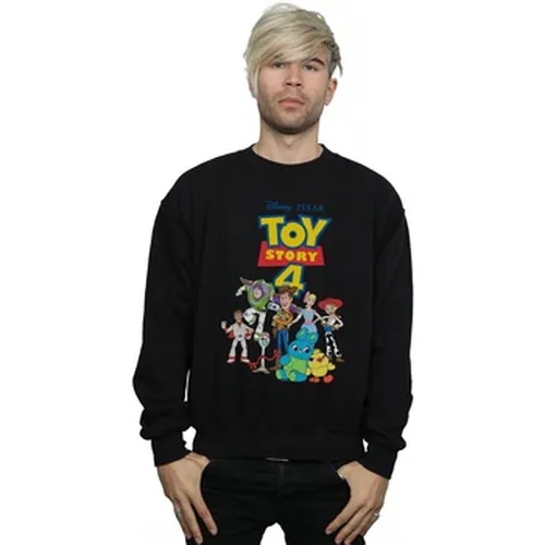 Sweat-shirt Toy Story 4 Crew - Disney - Modalova