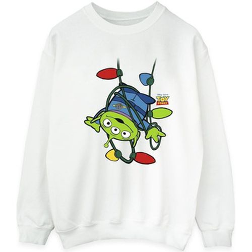 Sweat-shirt Toy Story Christmas Lights Aliens - Disney - Modalova