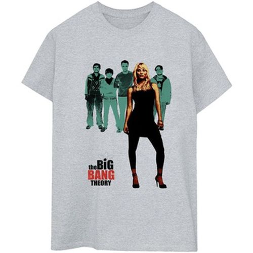 T-shirt BI47769 - The Big Bang Theory - Modalova