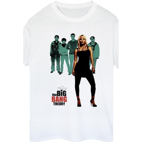 T-shirt Penny Standing - The Big Bang Theory - Modalova