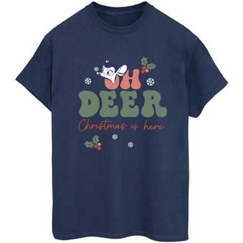 T-shirt Disney Bambi Oh Deer - Disney - Modalova