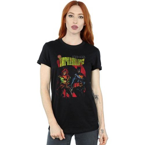 T-shirt Batman And Batgirl Thrilkiller 62 - Dc Comics - Modalova