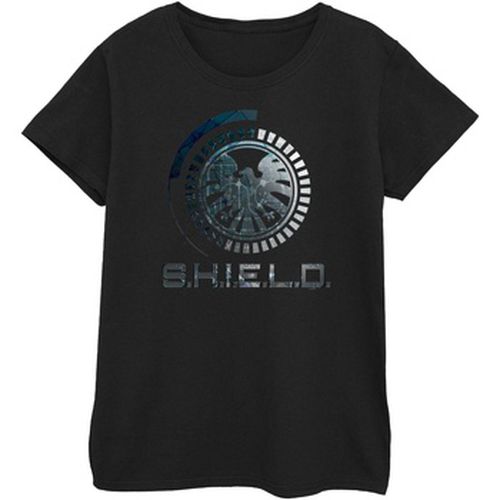 T-shirt Marvel Agents of SHIELD - Marvel - Modalova