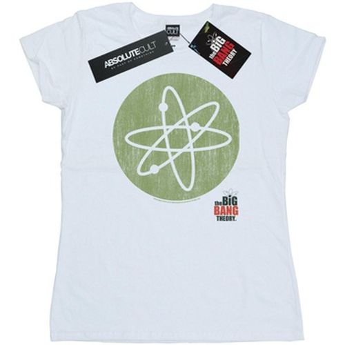 T-shirt BI48012 - The Big Bang Theory - Modalova